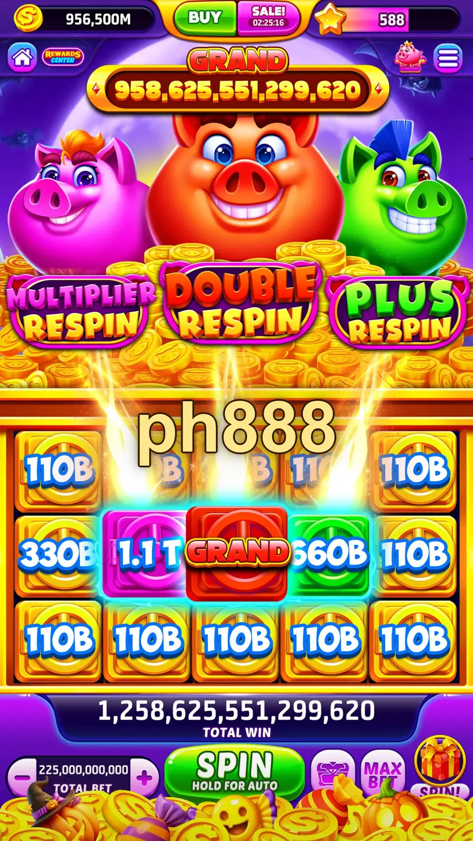 ph888 Preview - Opisyal I-download